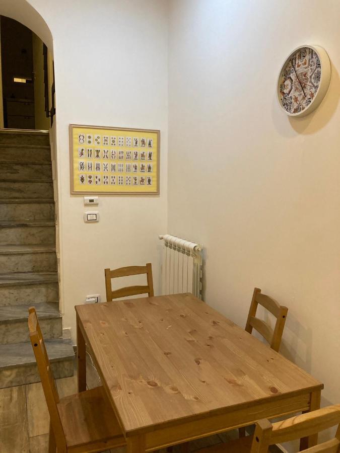 Casa Gaia A Due Passi Dal Duomo Leilighet Napoli Eksteriør bilde
